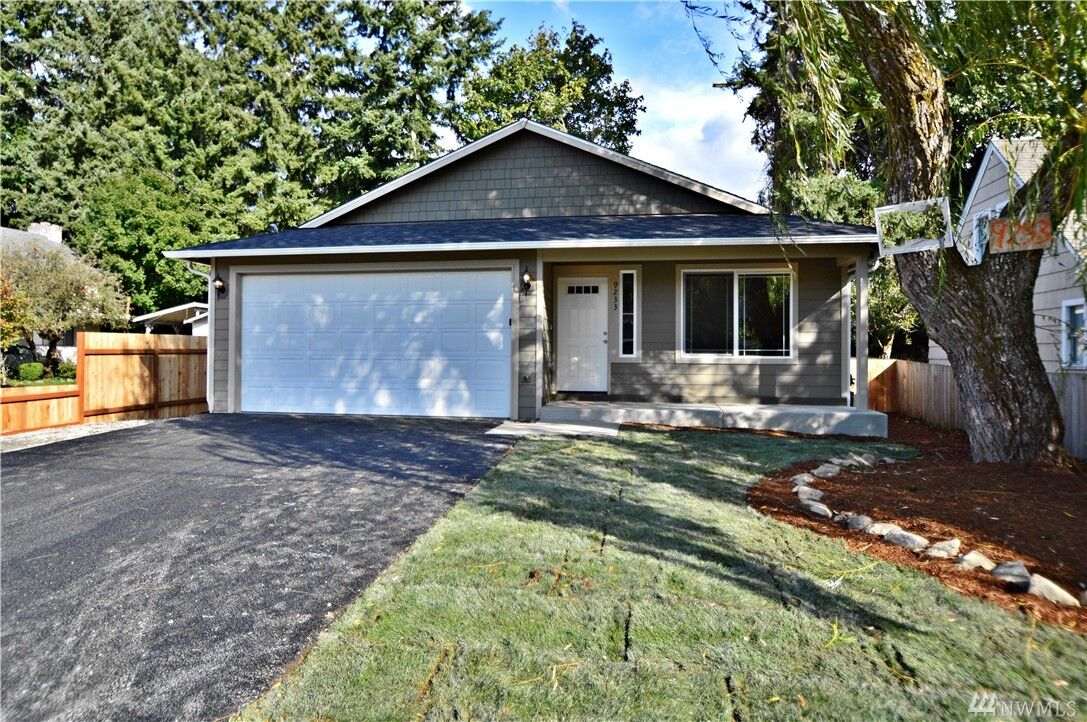 Property Photo: 9233 G Street S WA 98444