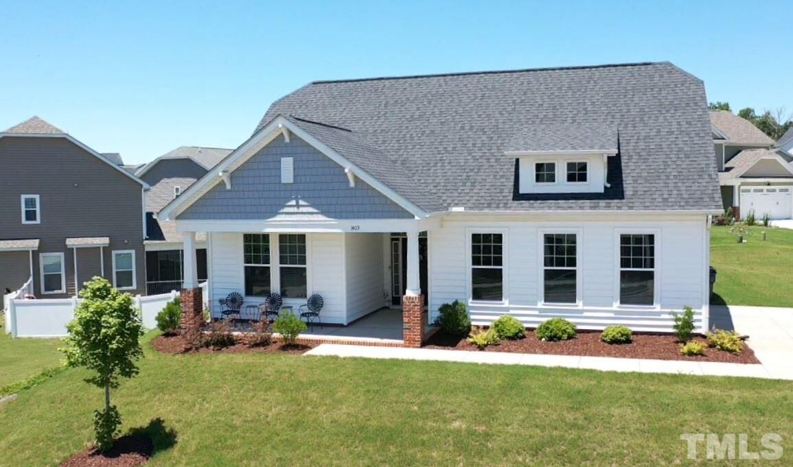 Property Photo:  1403 Caspian Drive  NC 27545 