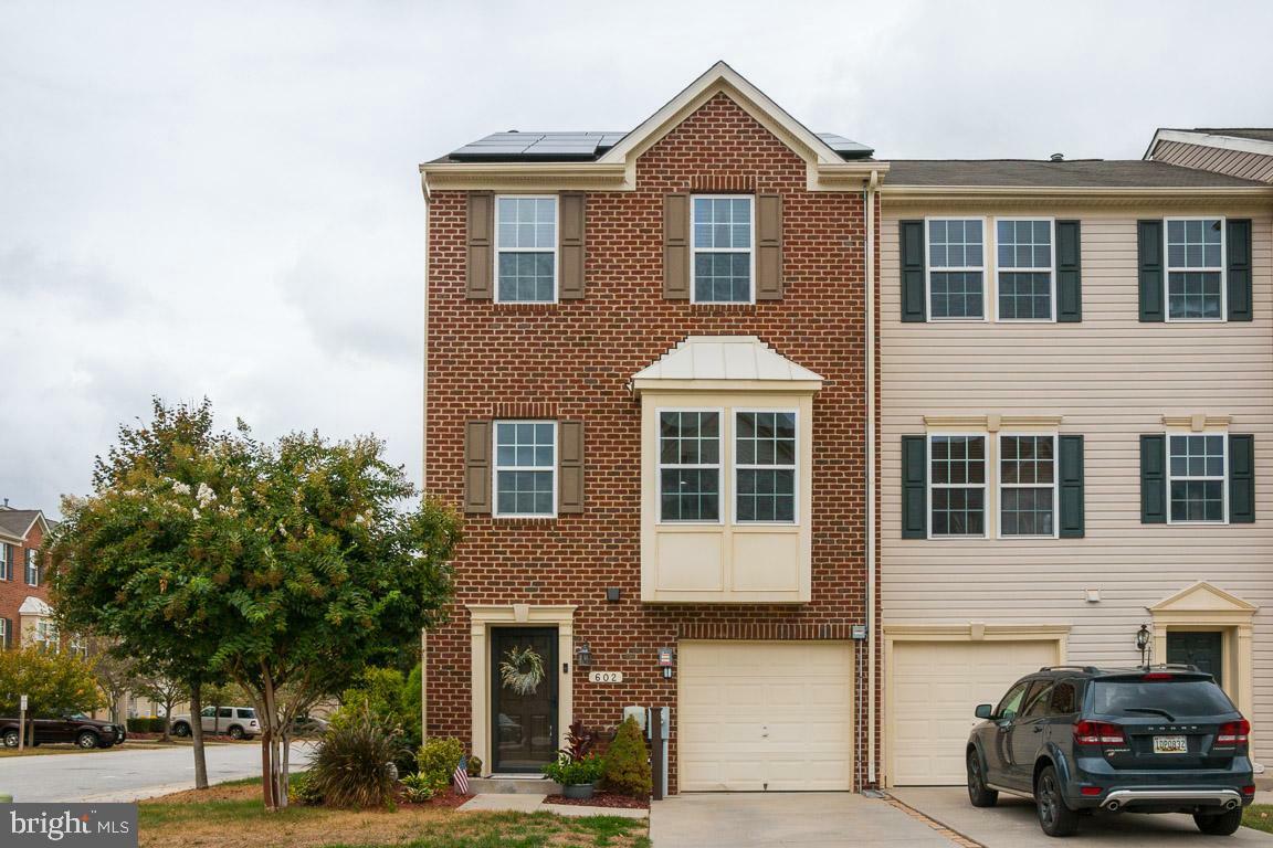 Property Photo:  602 Warbler Walk  MD 21060 