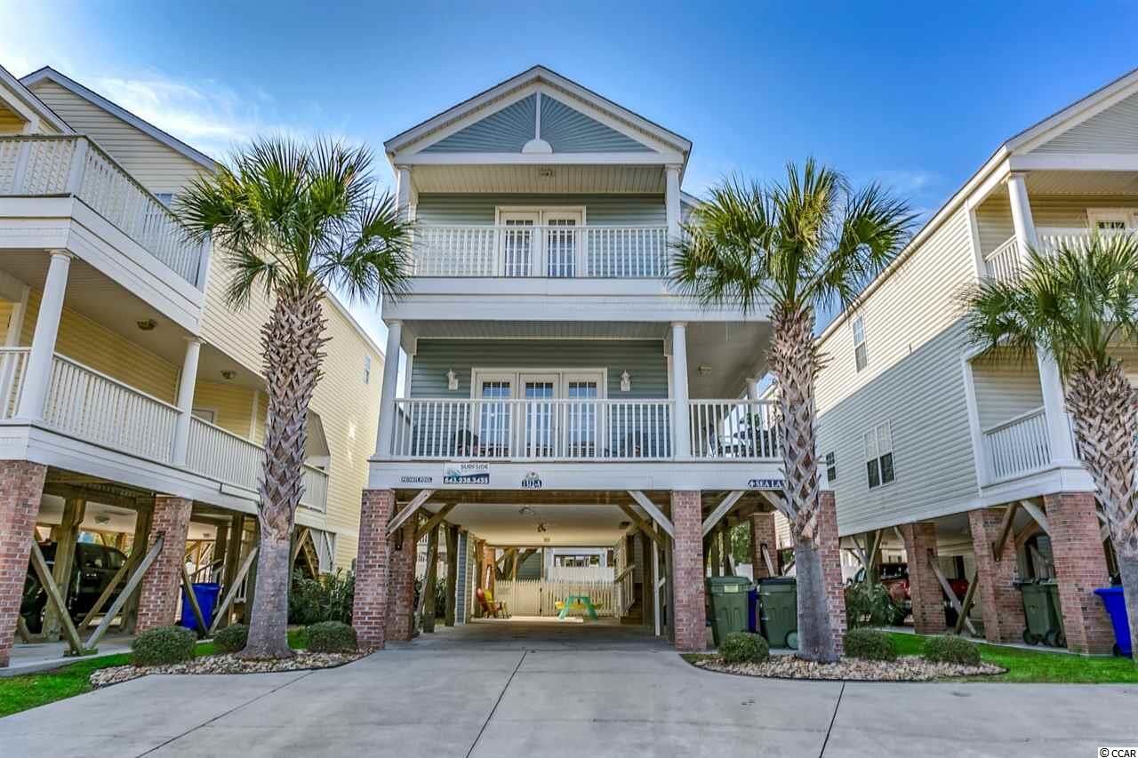 Property Photo:  1312-A S Ocean Blvd.  SC 29575 