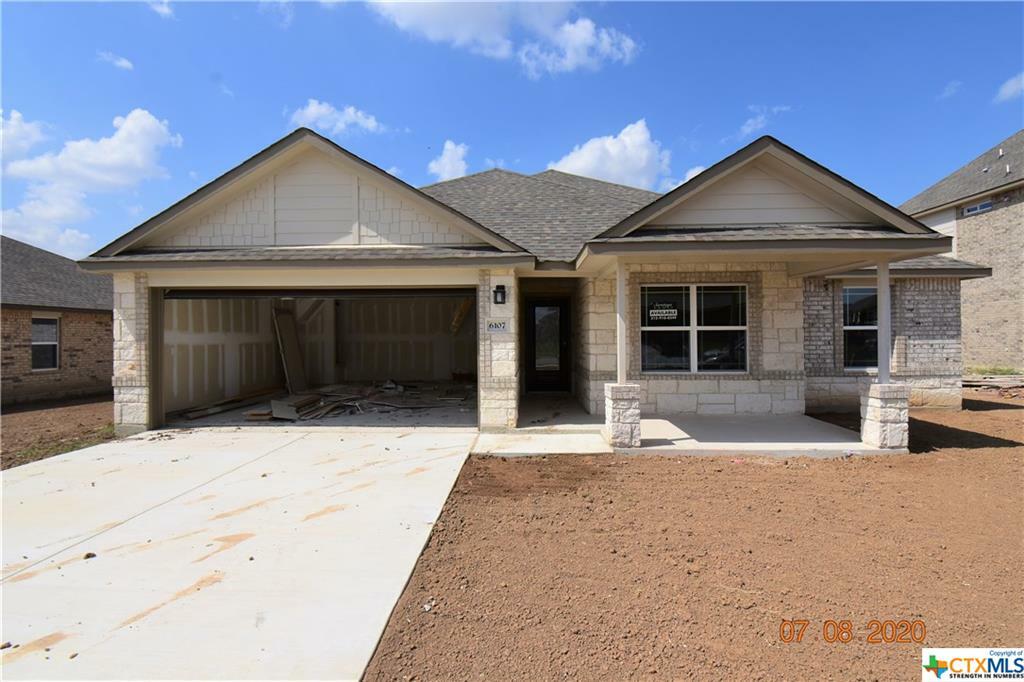 Property Photo:  6107 Verde Drive  TX 76549 