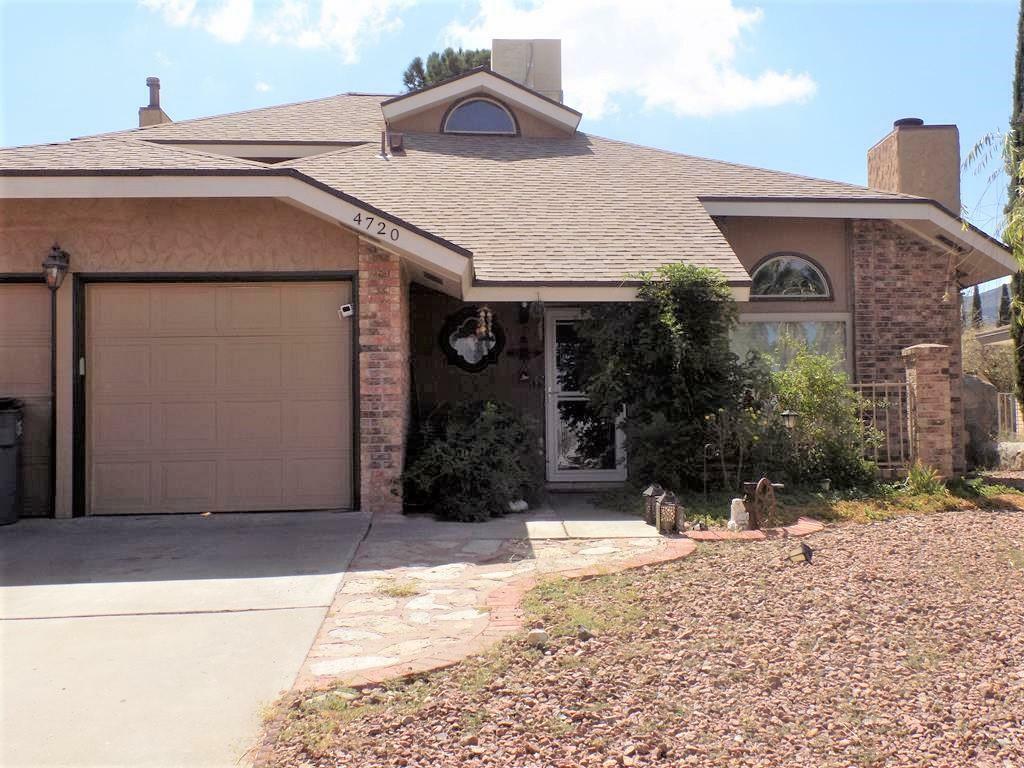 Property Photo:  4720 Harmony Drive  TX 79924 