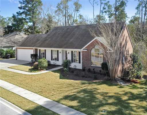 Property Photo:  3620 Portree Place  MS 39564 