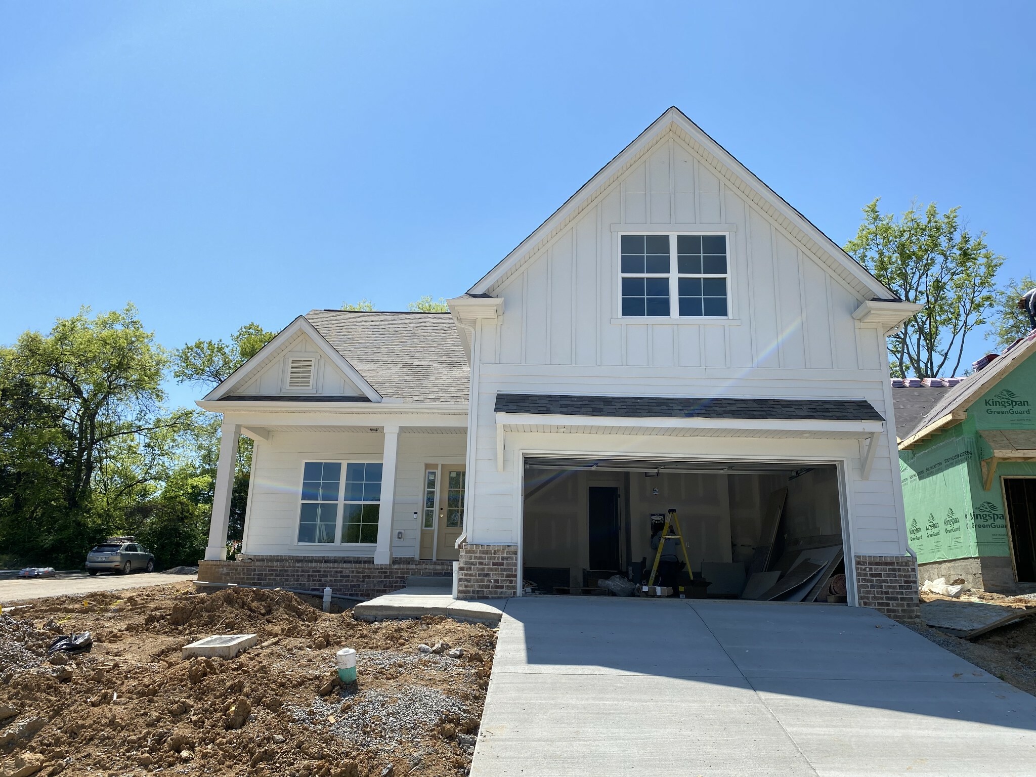 Property Photo:  201 Hermitage Point Drive  TN 37076 