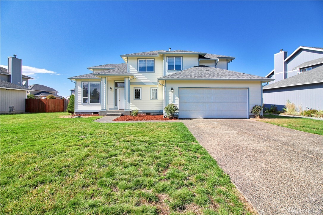 Property Photo: 21904 44th Avenue Ct E. WA 98387