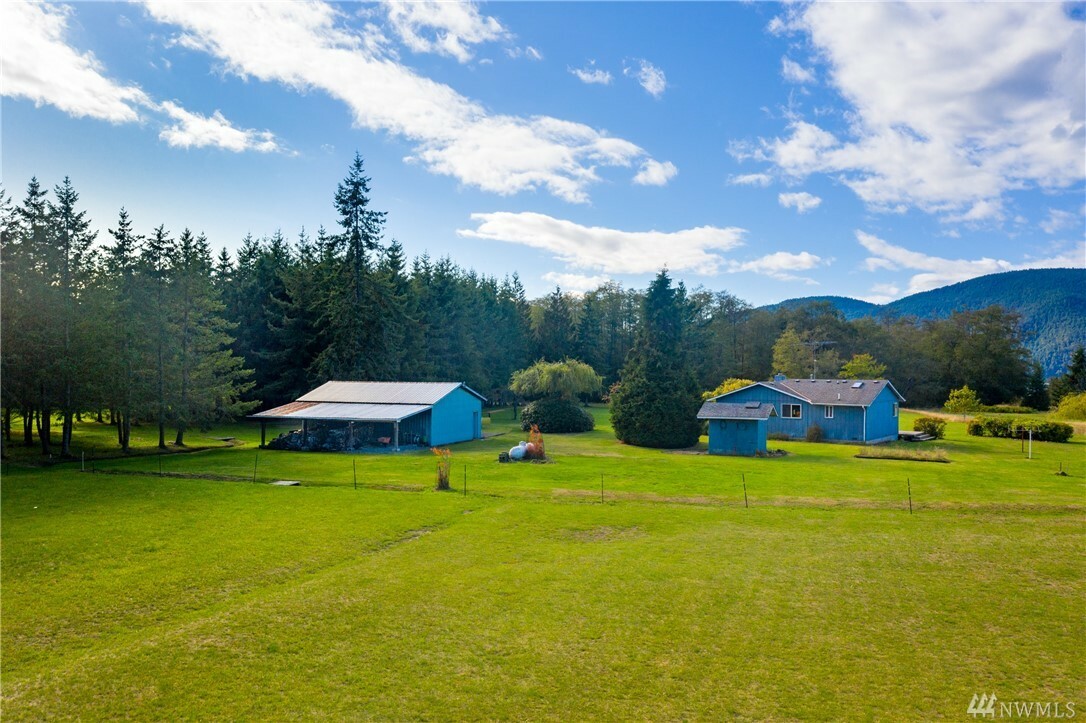 Property Photo:  6729 West Shore Dr  WA 98221 