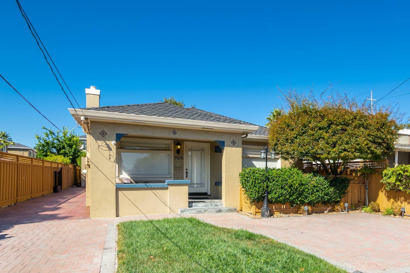 Property Photo:  709 Race Street  CA 95126 