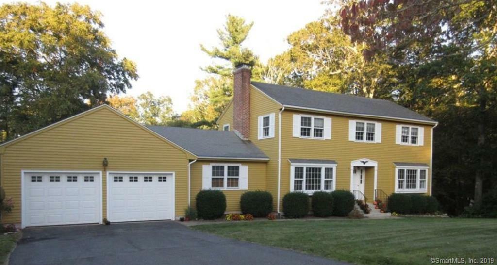 Property Photo:  29 Rogers Hill Road  CT 06385 