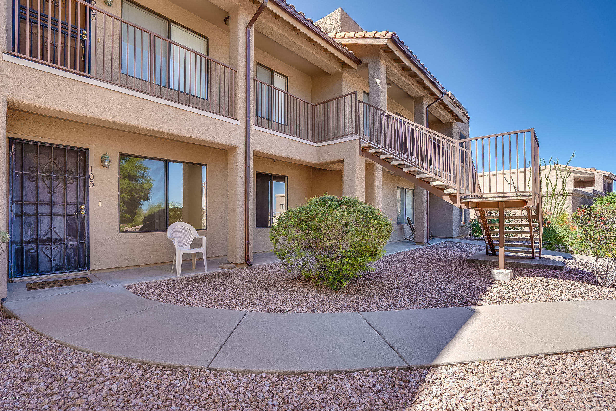 Property Photo:  13636 N Saguaro Boulevard 103  AZ 85268 