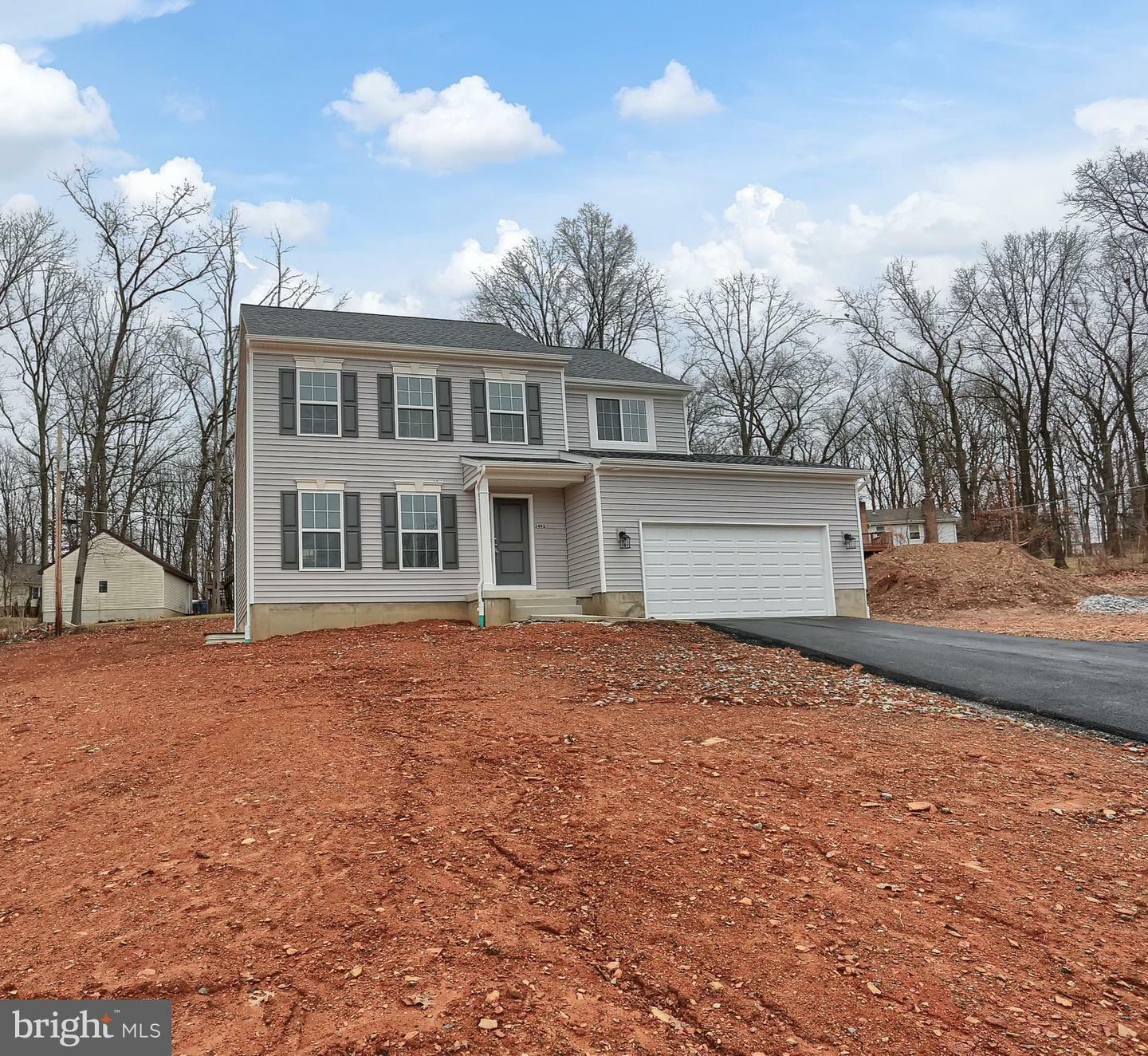 Property Photo: 3492 Messersmith Road Lot 4 PA 17408