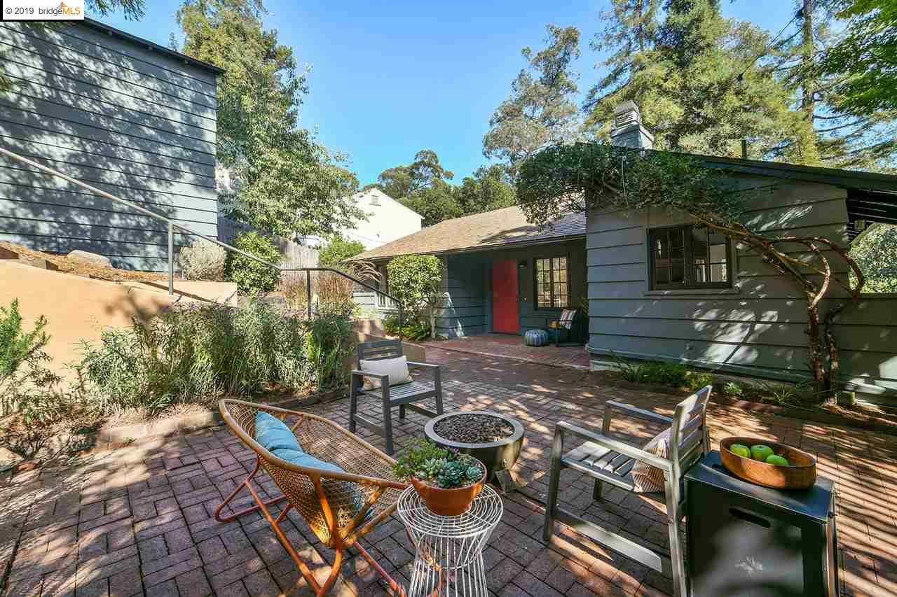 Property Photo:  13049 Broadway Ter  CA 94611 