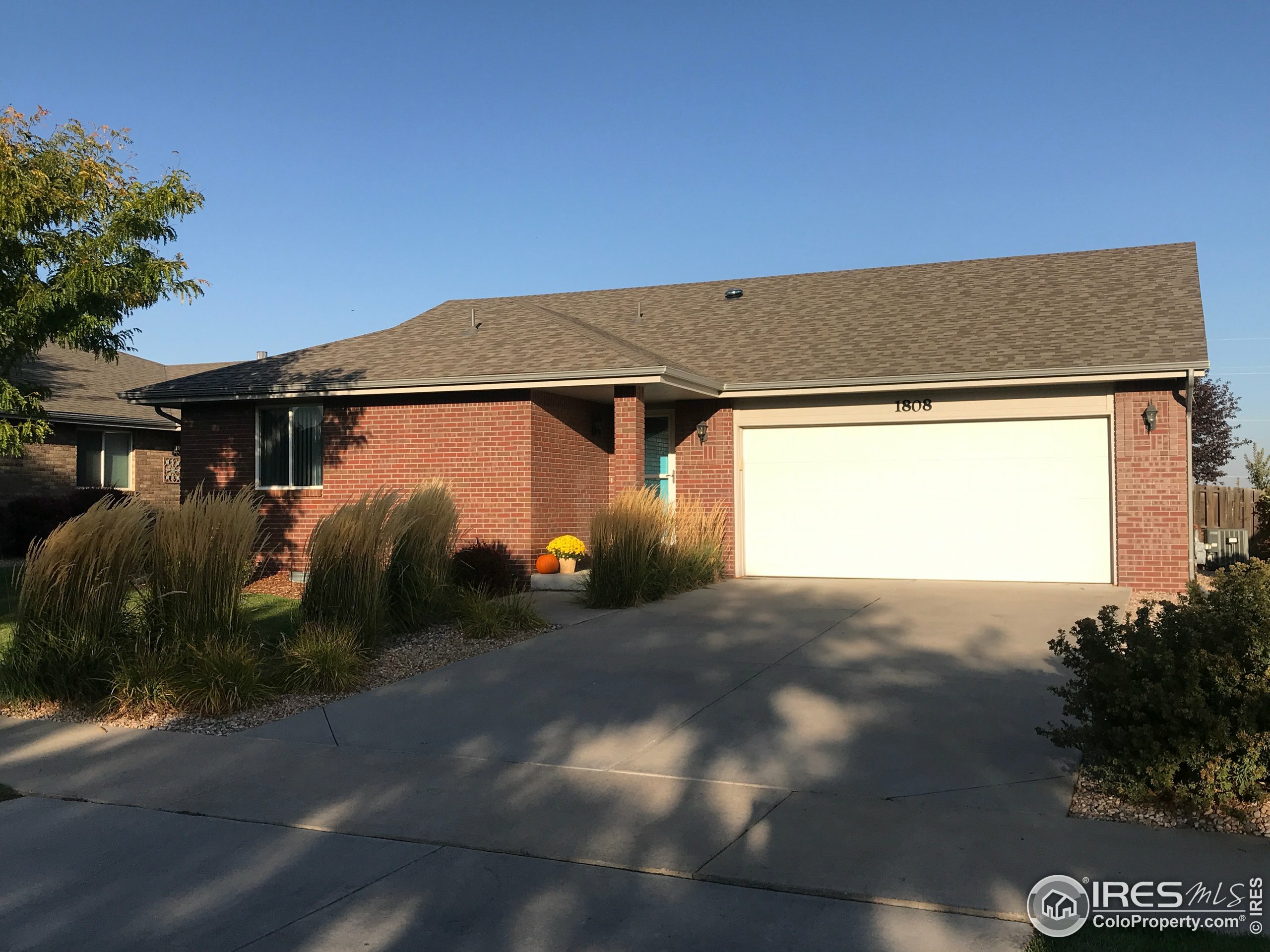 Property Photo:  1808 72nd Ave  CO 80634 