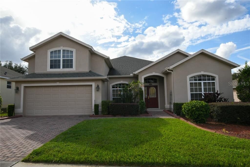 Property Photo:  1243 Legendary Boulevard  FL 34711 