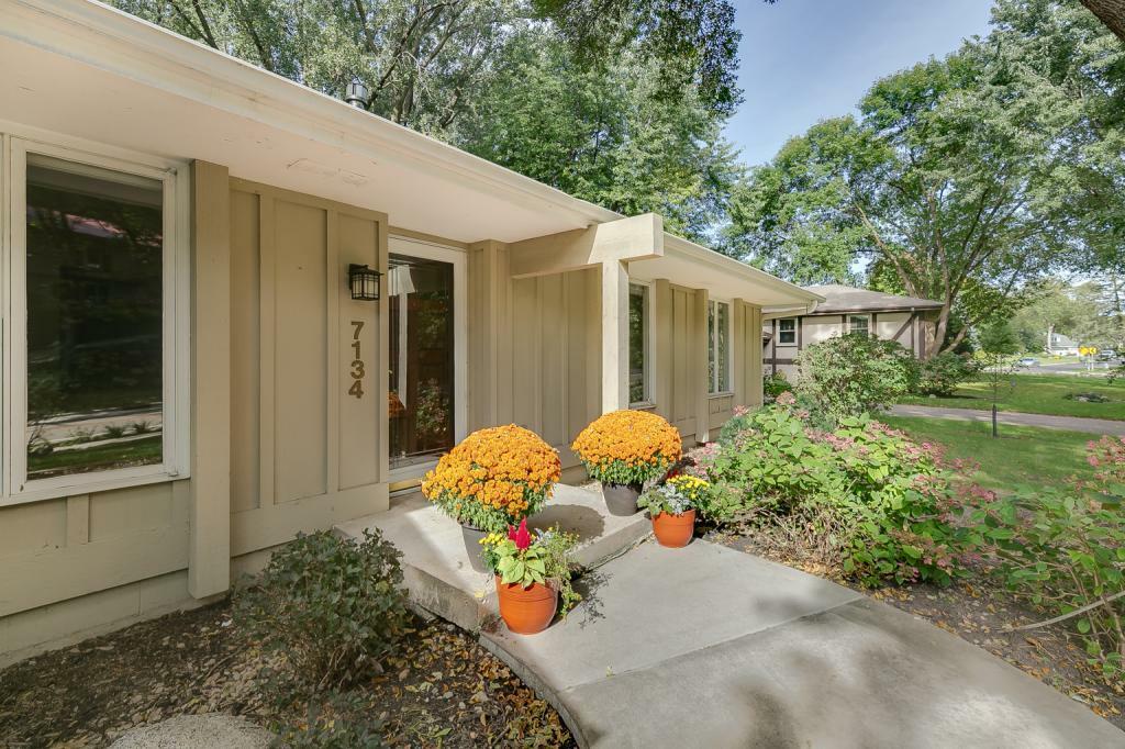 Property Photo: 7134 Valley View Road MN 55439
