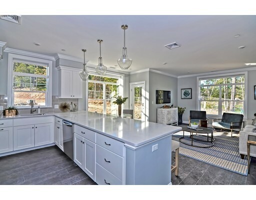 Property Photo: 635 Old Post Road - Woodcrest Run 2-212 MA 02067