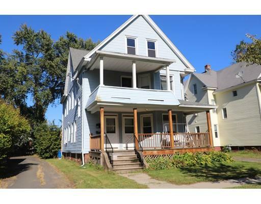 Property Photo:  56 Fairview Ave.  MA 01089 