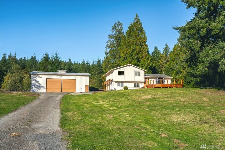 Property Photo:  415  Coal Creek Road  WA 98532 