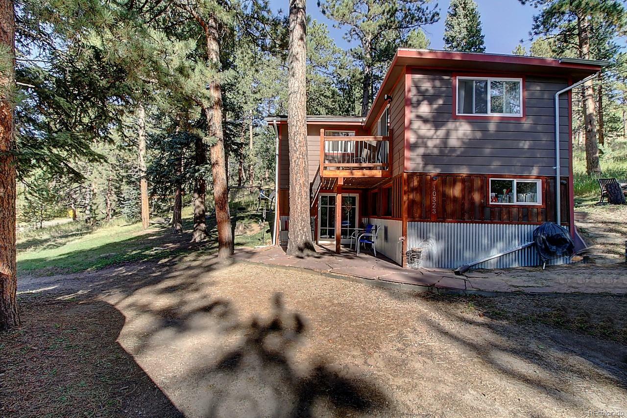 Property Photo:  10323 Buena Vista Drive  CO 80433 