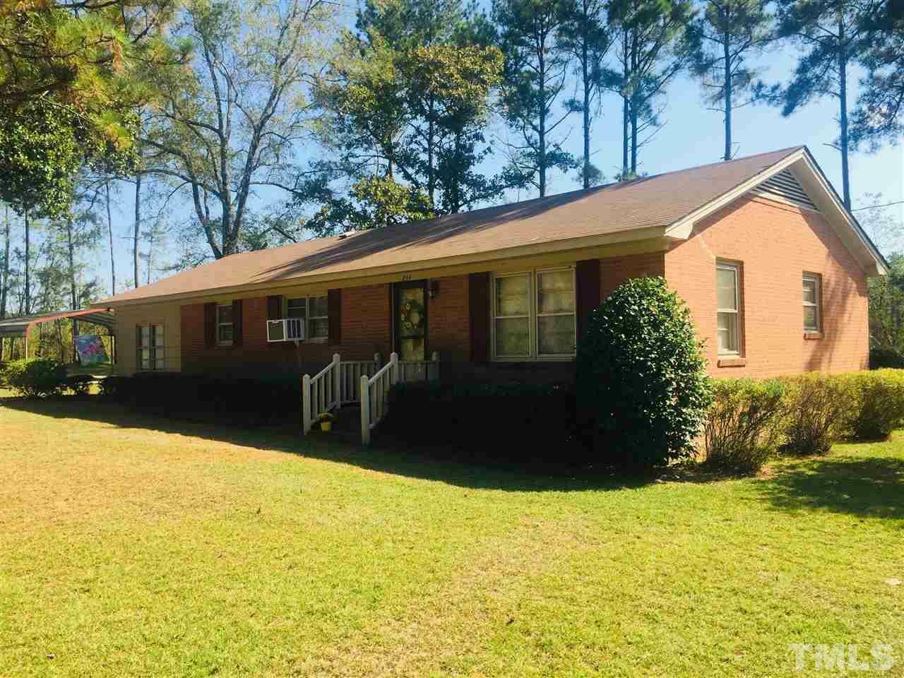 Property Photo:  234 Hamilton Road  NC 28323 