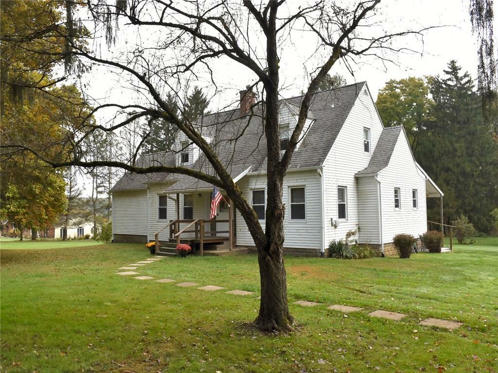 Property Photo:  10528 Pine Road  PA 16316 