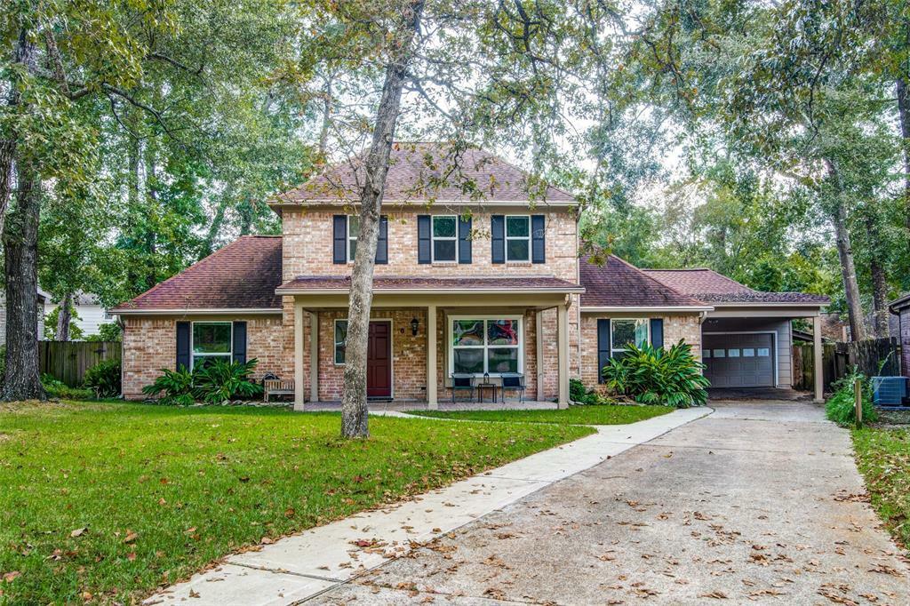 6 Lancelot Lane  Conroe TX 77304 photo