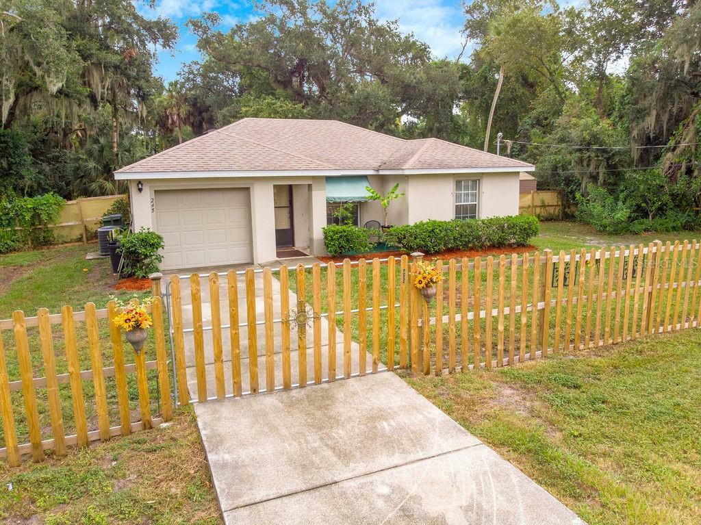 Property Photo:  245 S Washington Street  FL 32174 