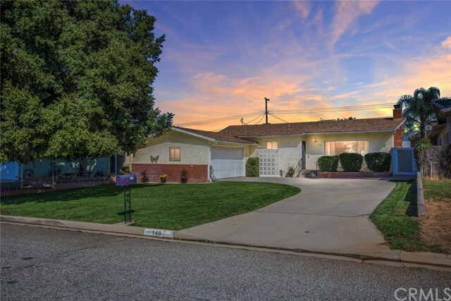 Property Photo:  148 Harruby Drive  CA 92320 