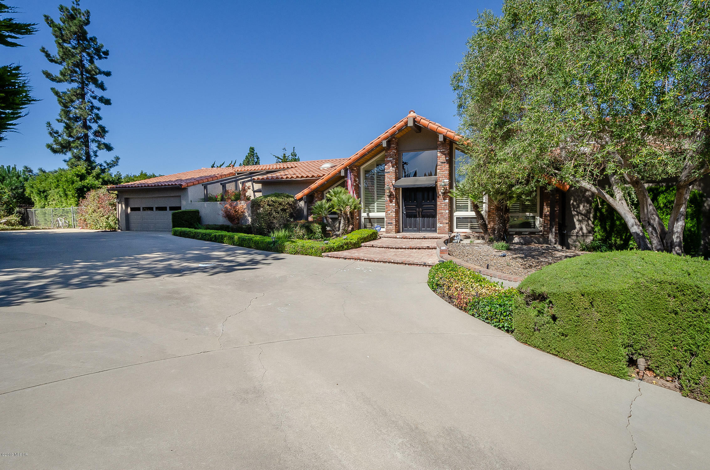 Property Photo: 2277 Berryessa Lane CA 93455
