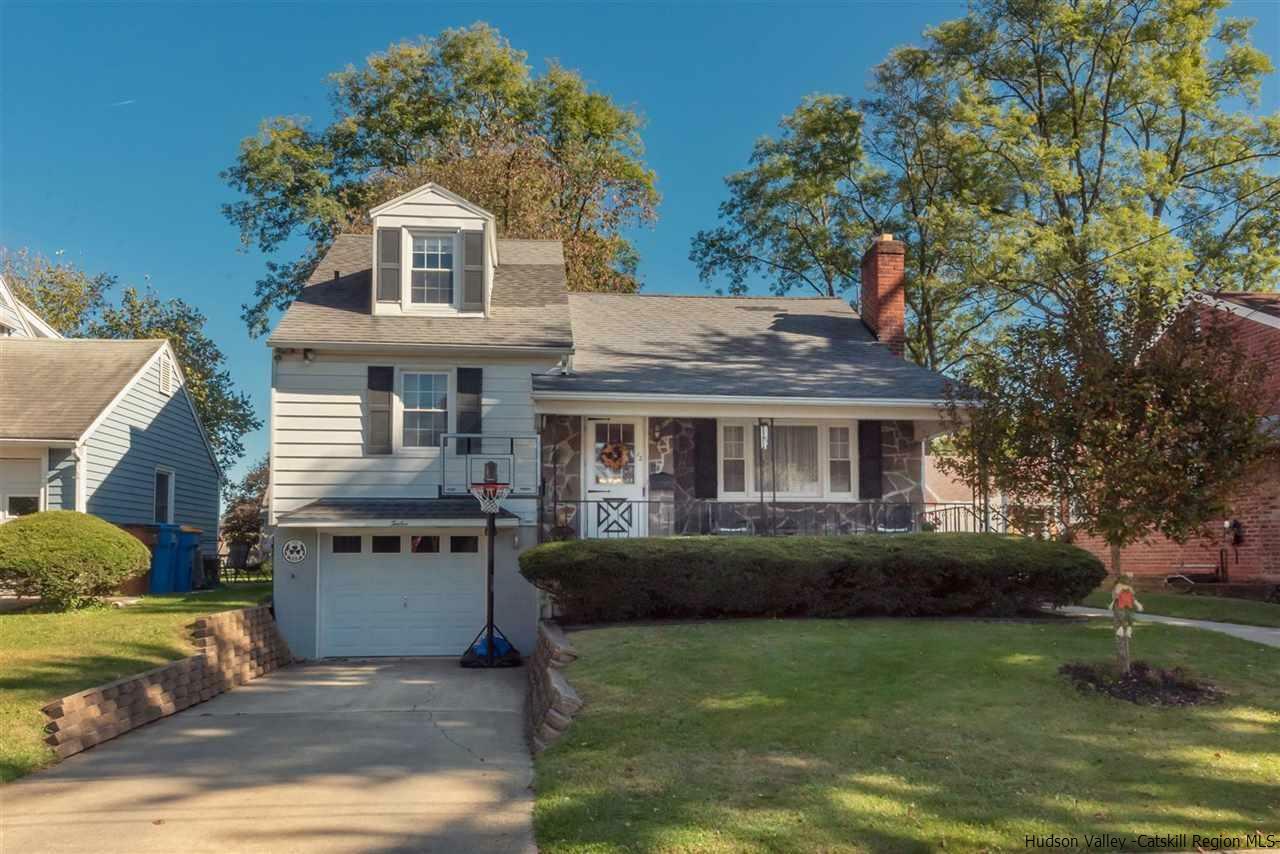 Property Photo: 12 Florence NY 12401