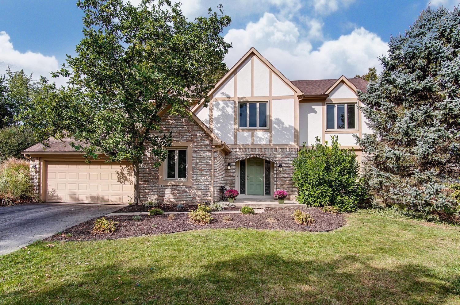 Property Photo: 7857 Sable Court OH 43016