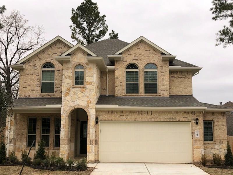 Property Photo:  3705 Sunset Circle  TX 77356 