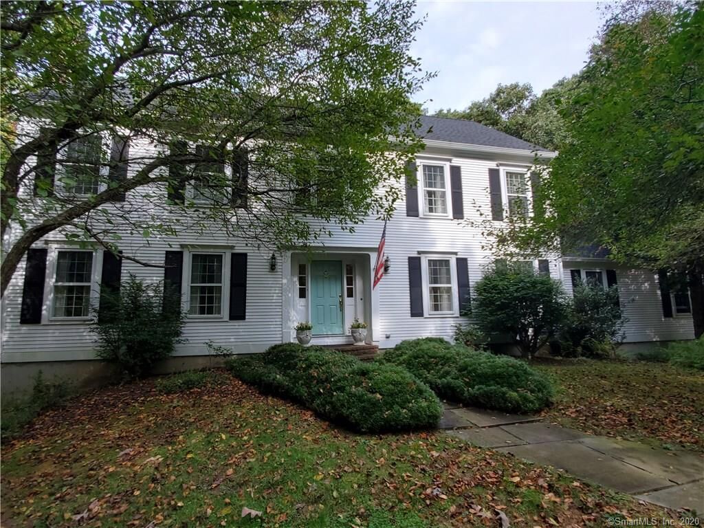 Property Photo: 123 Opening Hill Road CT 06443