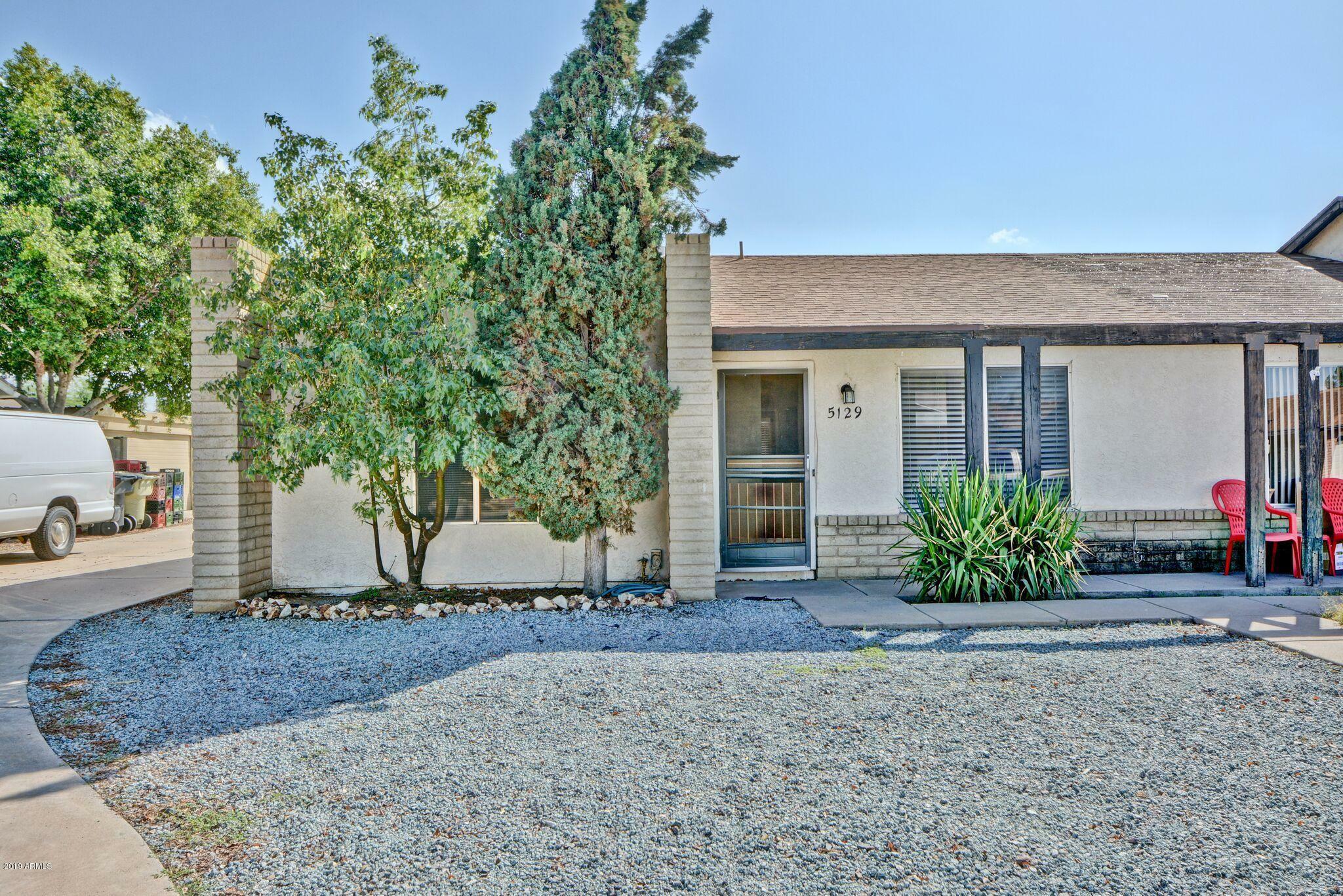 Property Photo: 5129 W Wood Drive AZ 85304