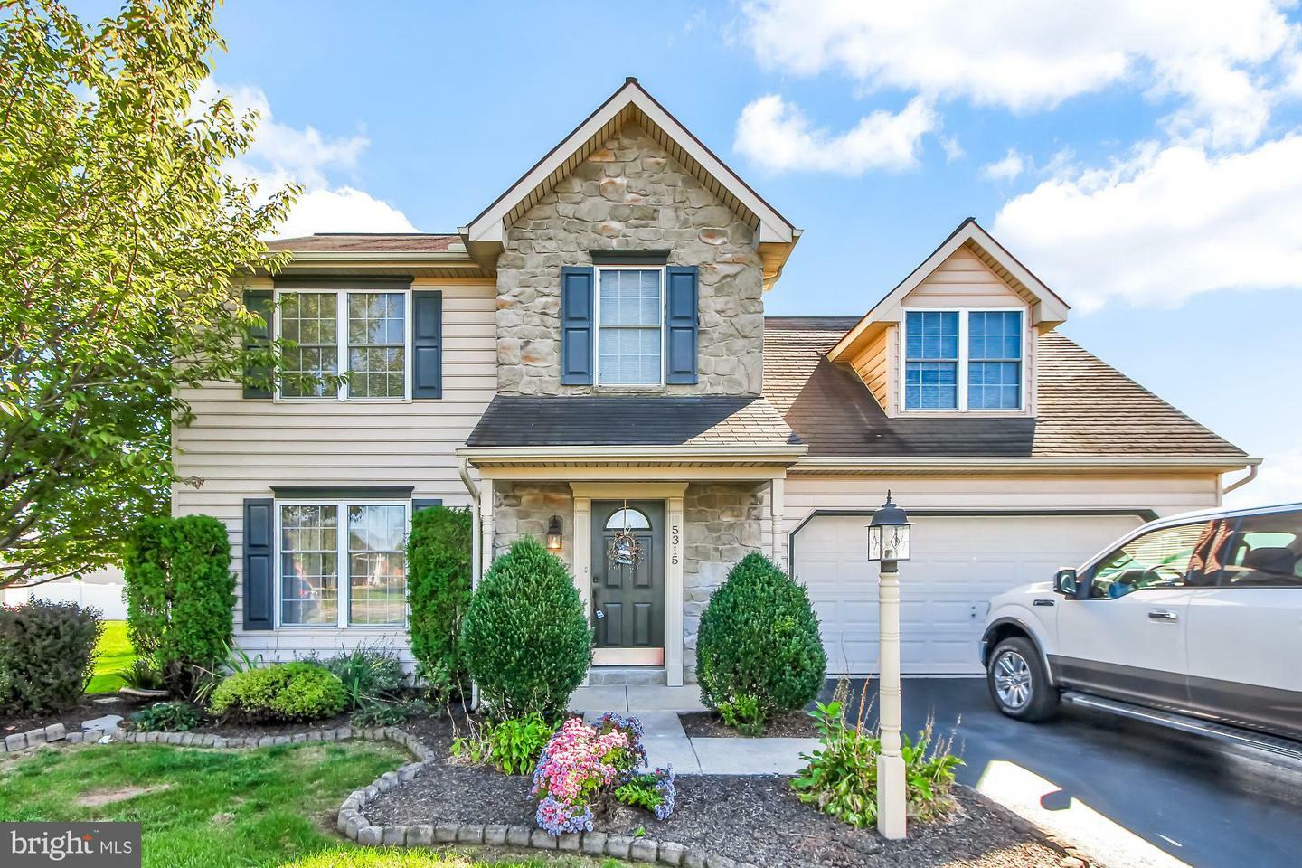 Property Photo: 5315 Board Road PA 17347