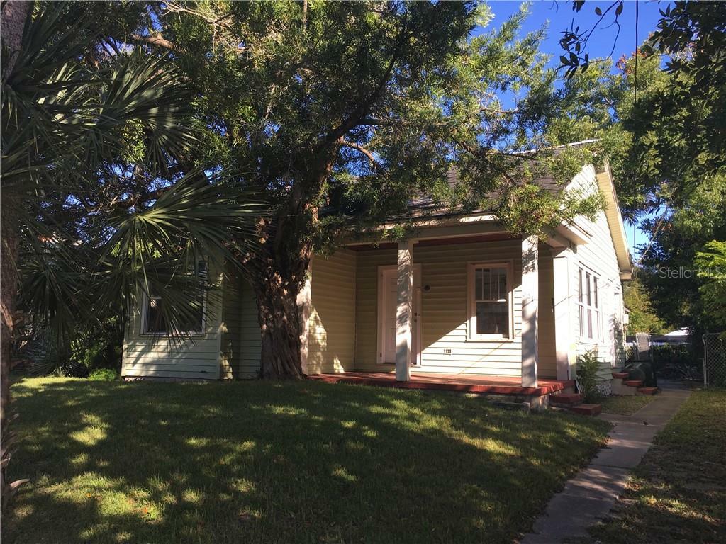 Property Photo:  321 Braddock Avenue  FL 32118 