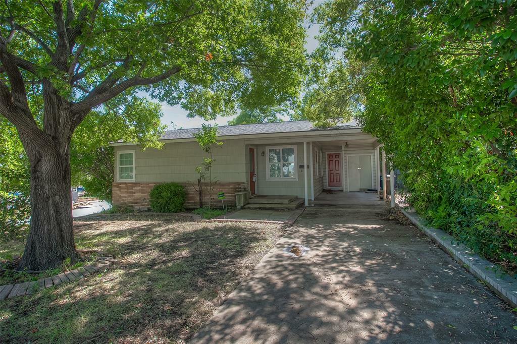 Property Photo:  3613 Washburn Avenue  TX 76107 