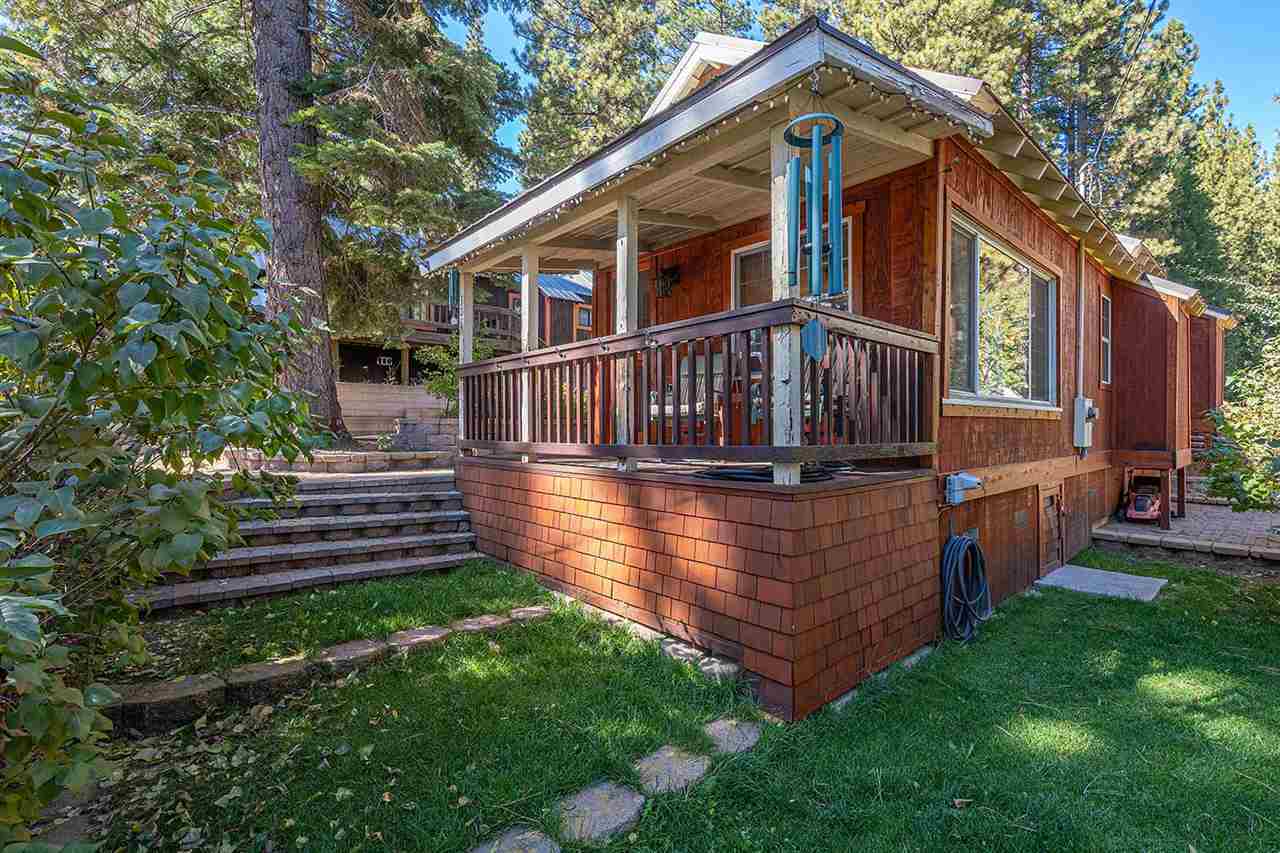 Property Photo:  306 Coates Avenue  CA 96124 