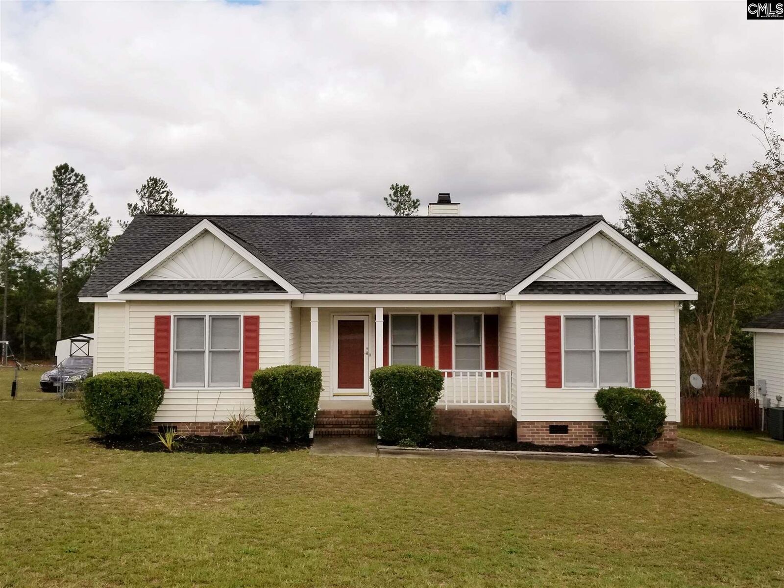 Property Photo:  50 Camp Creek  SC 29045 