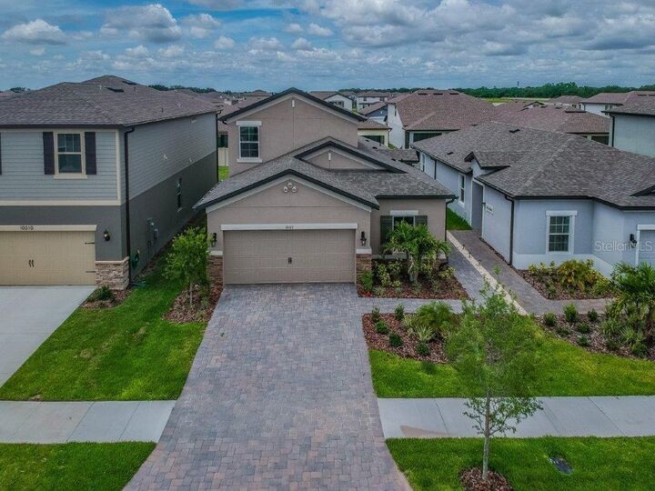 Property Photo: 10312 Berryessa Avenue FL 33578