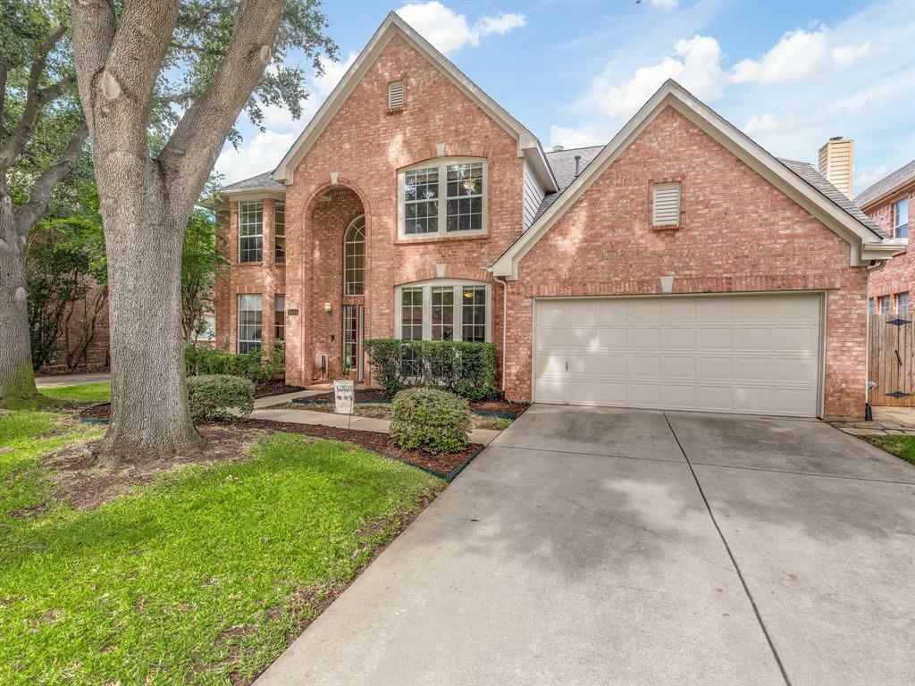 Property Photo:  3404 Augusta Drive  TX 75028 