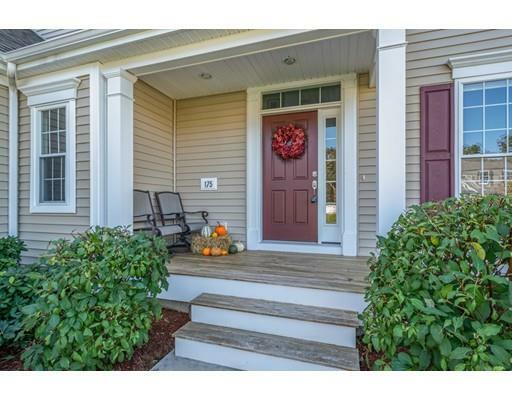 Property Photo: 175 Warren Drive MA 02056
