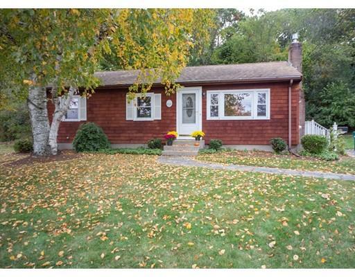 Property Photo:  72 Bornwood Dr  MA 02062 