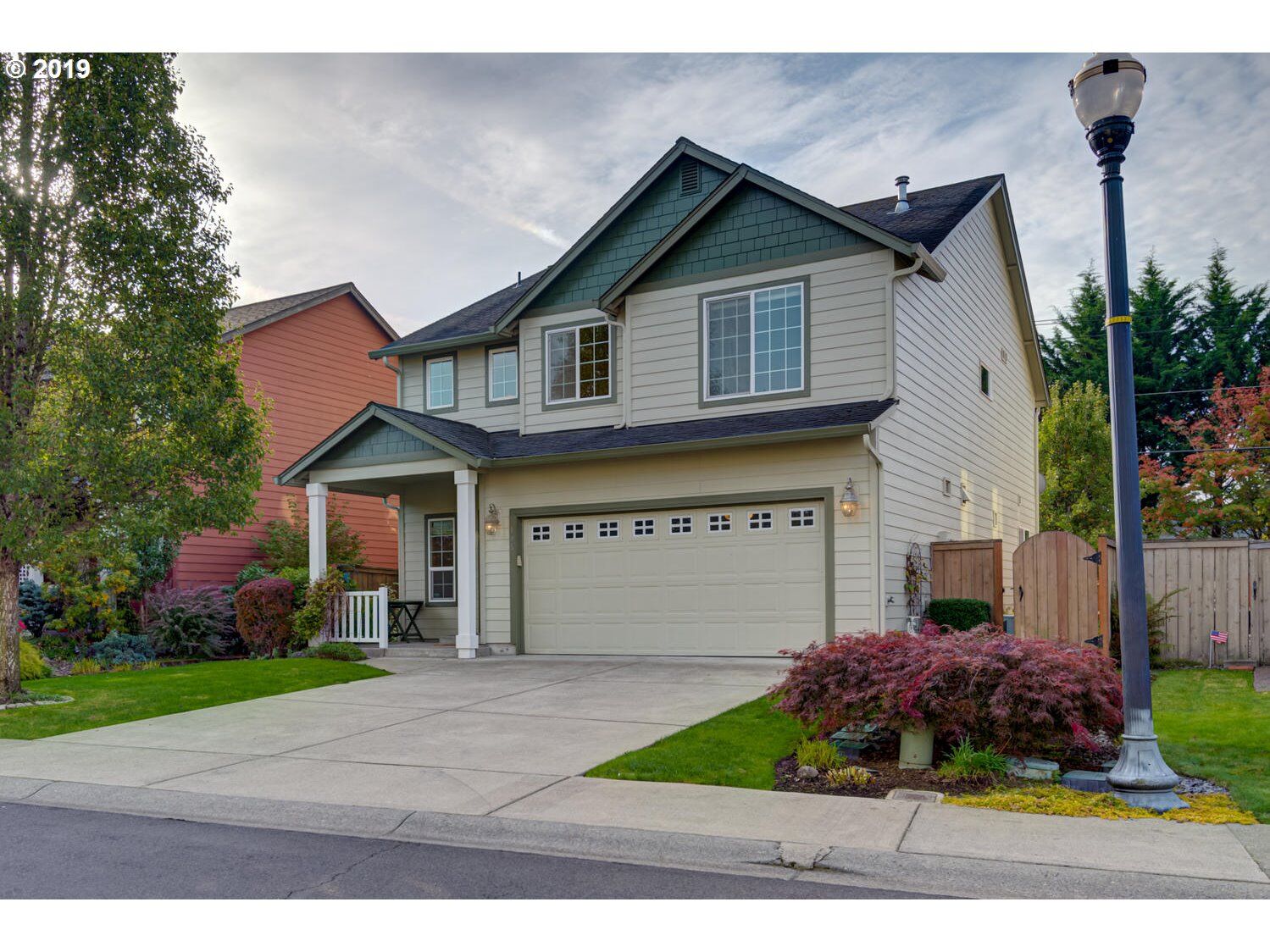 Property Photo: 105 NE 150th St WA 98685