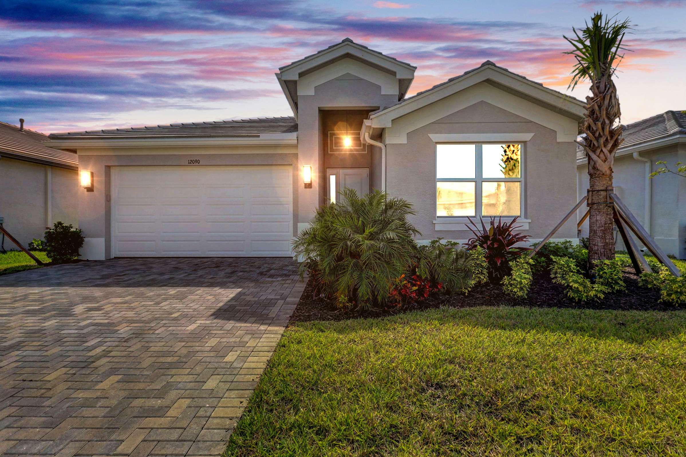 Property Photo:  12090 SW Jasper Lake Way  FL 34987 