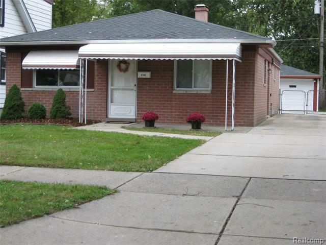 Property Photo:  4164 Jackson Street  MI 48125 