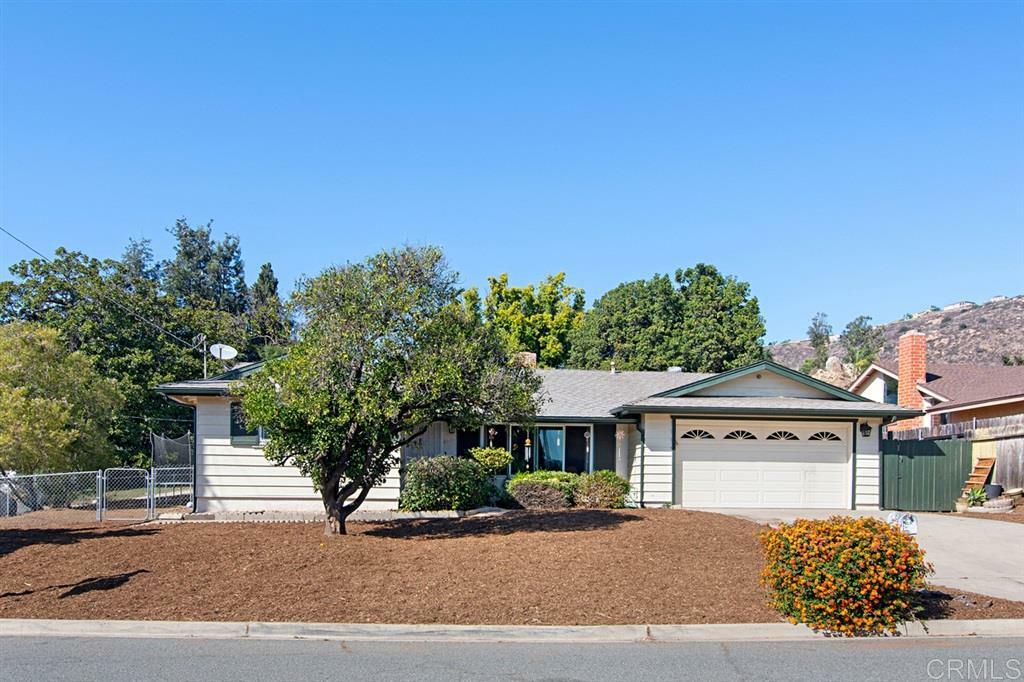 Property Photo:  8202 Limon Lane  CA 92021 