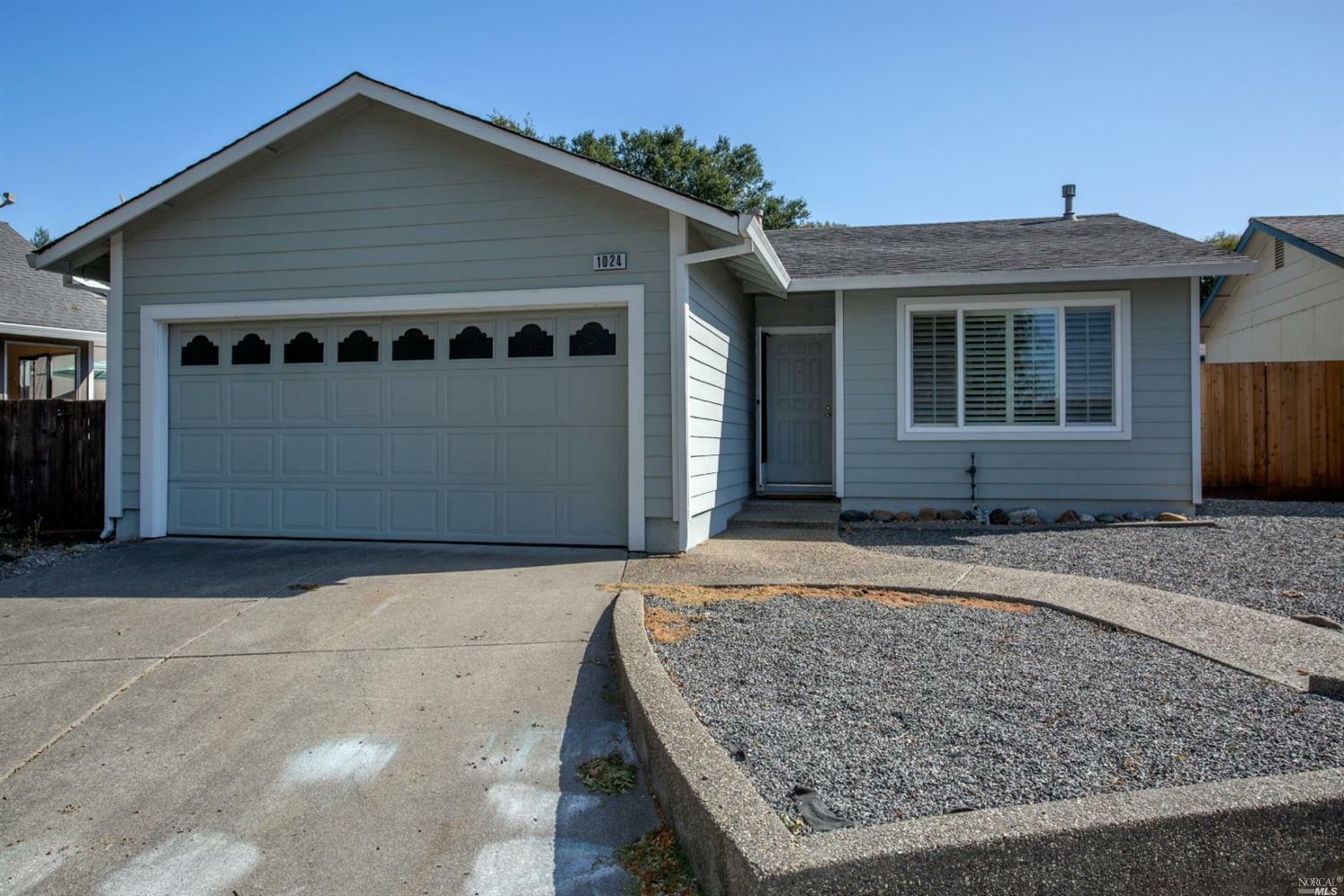 Property Photo:  1024 Spenlow Road  CA 95401 