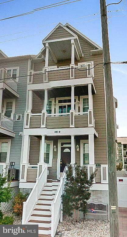 Property Photo: 203 Saint Louis Avenue D 4 MD 21842