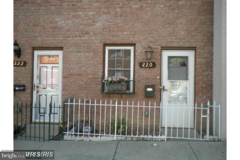 220 S Fulton Avenue  Baltimore MD 21223 photo