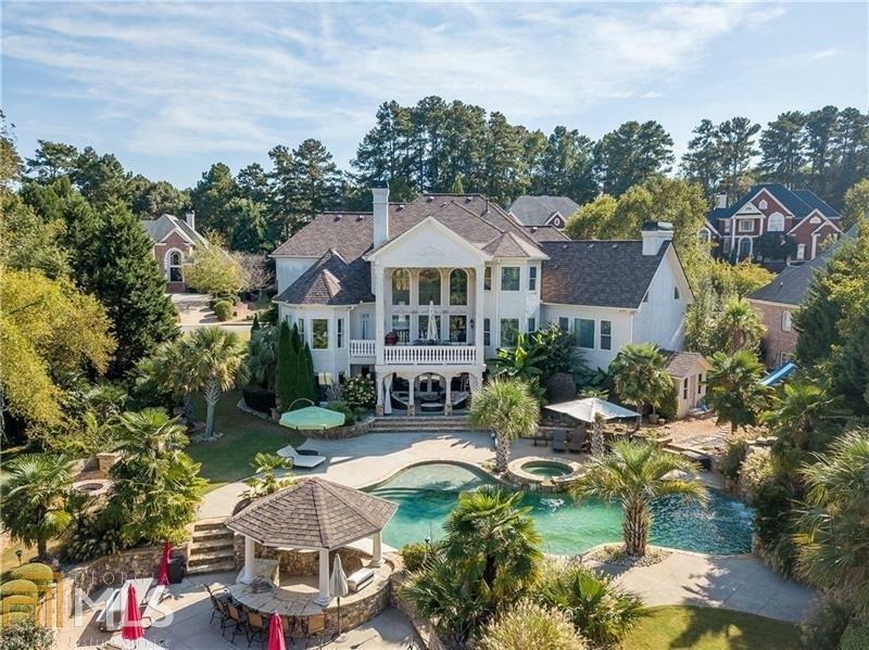 Property Photo:  7955 Saint Marlo Fairway Dr  GA 30097 